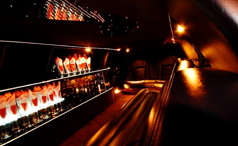 Limuzyna Vip 4